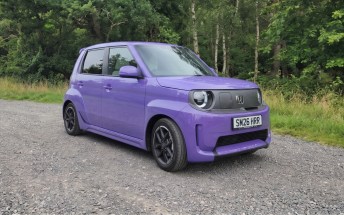 Honda Super-N first drive: Bringing pocket-sized fun back to city driving