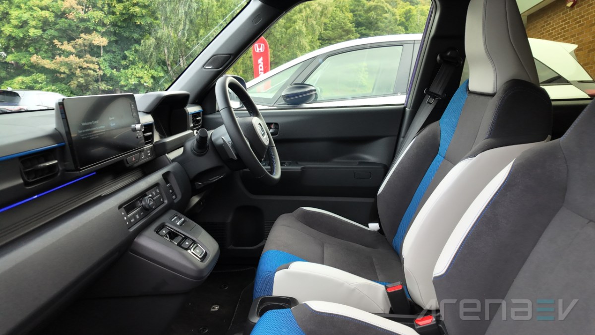 The Honda Super-N brings pocket-sized fun back to city driving