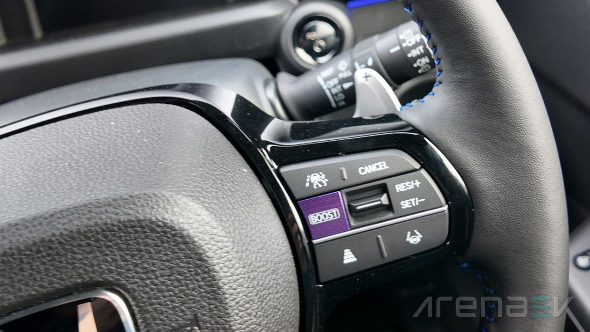 The Honda Super-N brings pocket-sized fun back to city driving