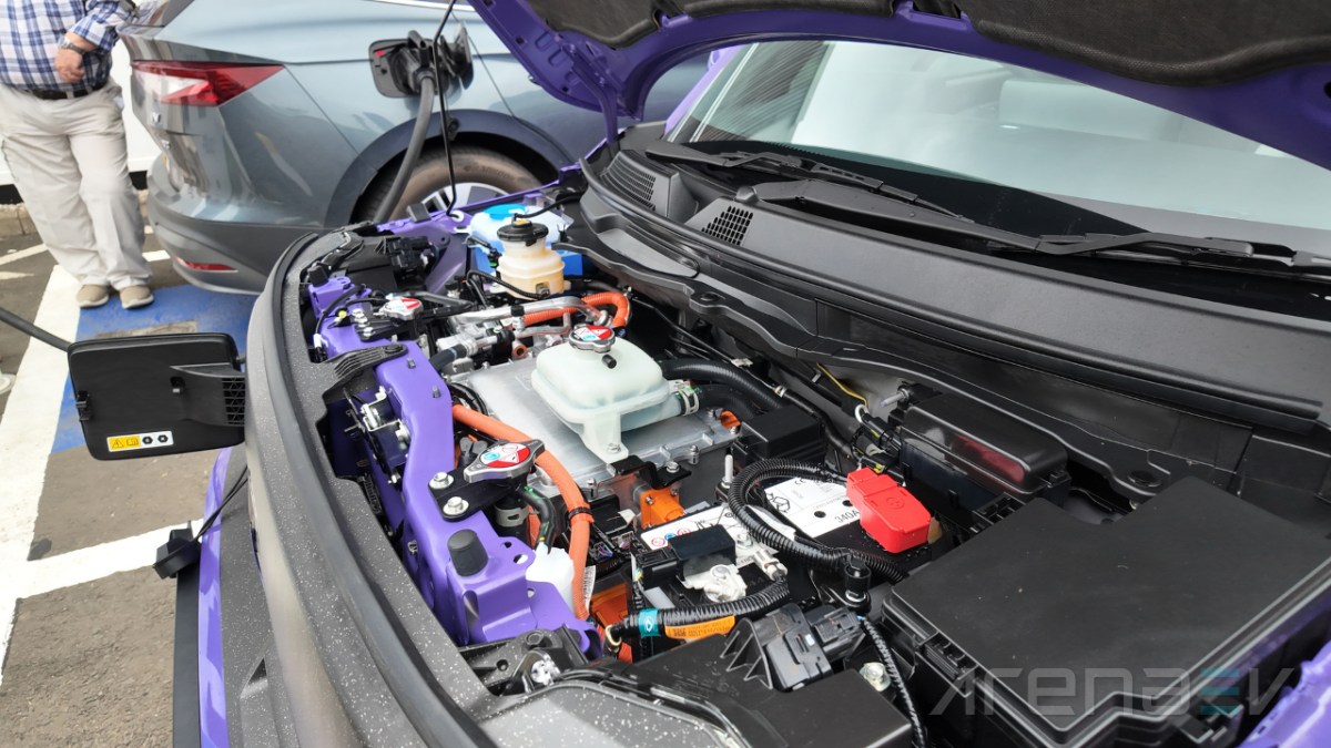 The Honda Super-N brings pocket-sized fun back to city driving