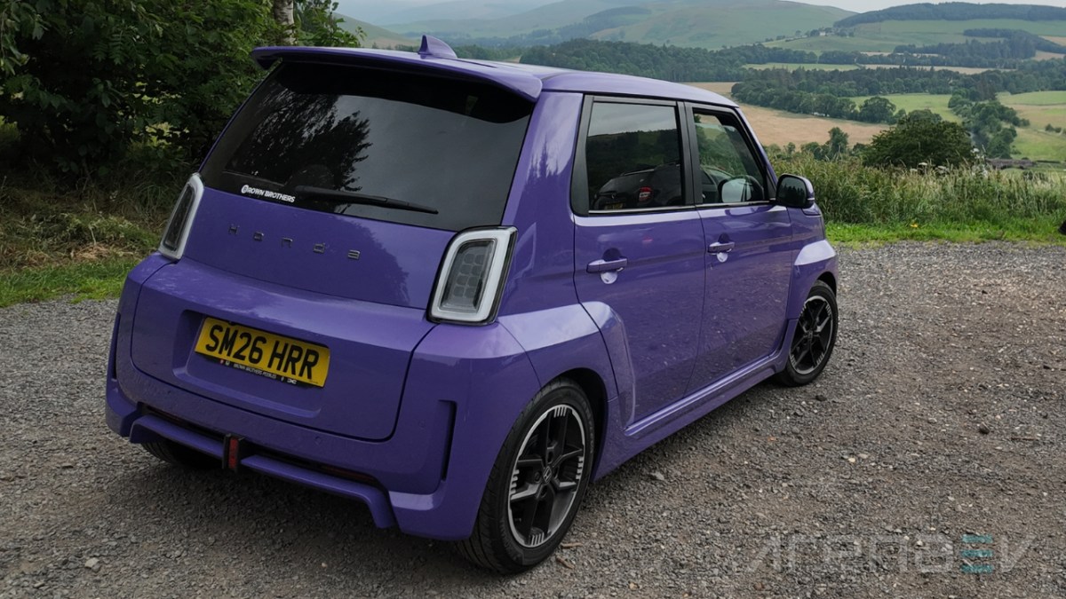 The Honda Super-N brings pocket-sized fun back to city driving