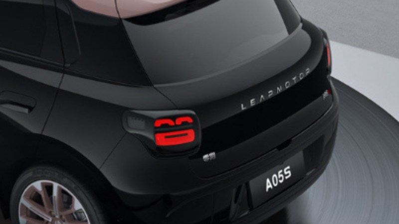 New Leapmotor A05S to replace the budget champion T03
