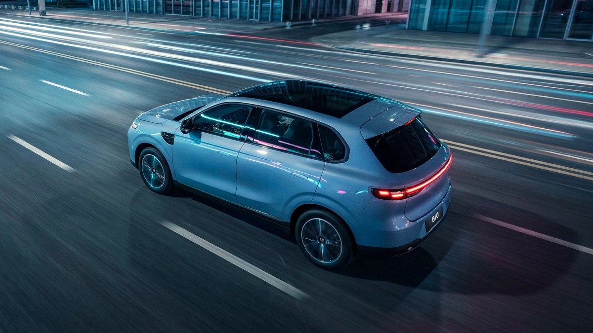 Leapmotor enters North America with B10 launch in Mexico