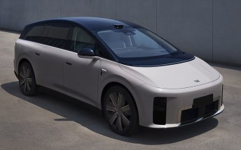 Li Auto's i9 gets certified, here's what it looks like