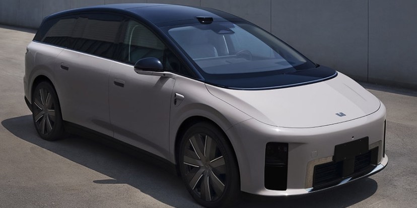 Li Auto's i9 gets certified, here's what it looks like