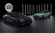 Mercedes-AMG CLA 45 - three motors, 680hp and fake sounds