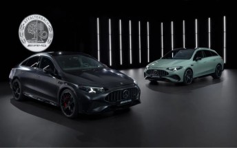 Mercedes-AMG CLA 45 - three motors, 680hp and fake sounds