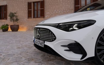 Mercedes EV sales are up 51%