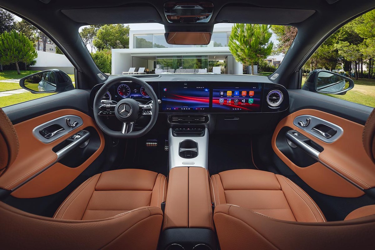 Mercedes EV sales are up 51%