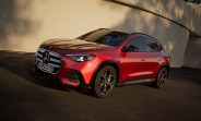 Mercedes scales down 800V tech to fit the all-new GLA