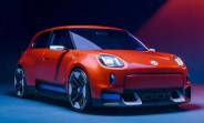 MG reveals two new concepts - the MG GO! sporty hatch and the MG Cyber performance SUV