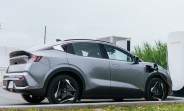 Mitsubishi publishes charging specs for its upcoming Eclipse Sportback EV