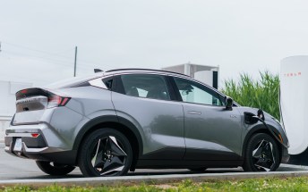 Mitsubishi publishes charging specs for its upcoming Eclipse Sportback EV
