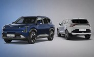 New Storm Edition brings extra value to Kia EV5