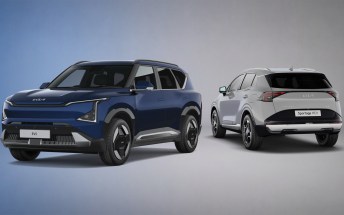 New Storm Edition brings extra value to Kia EV5