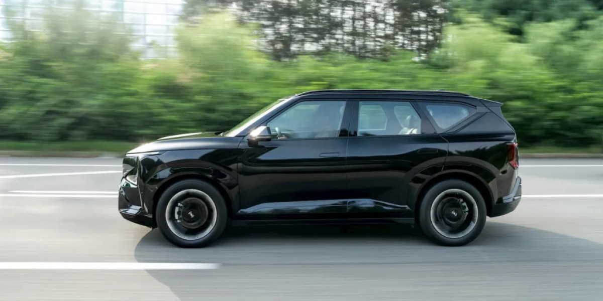New Storm Edition brings extra value to Kia EV5