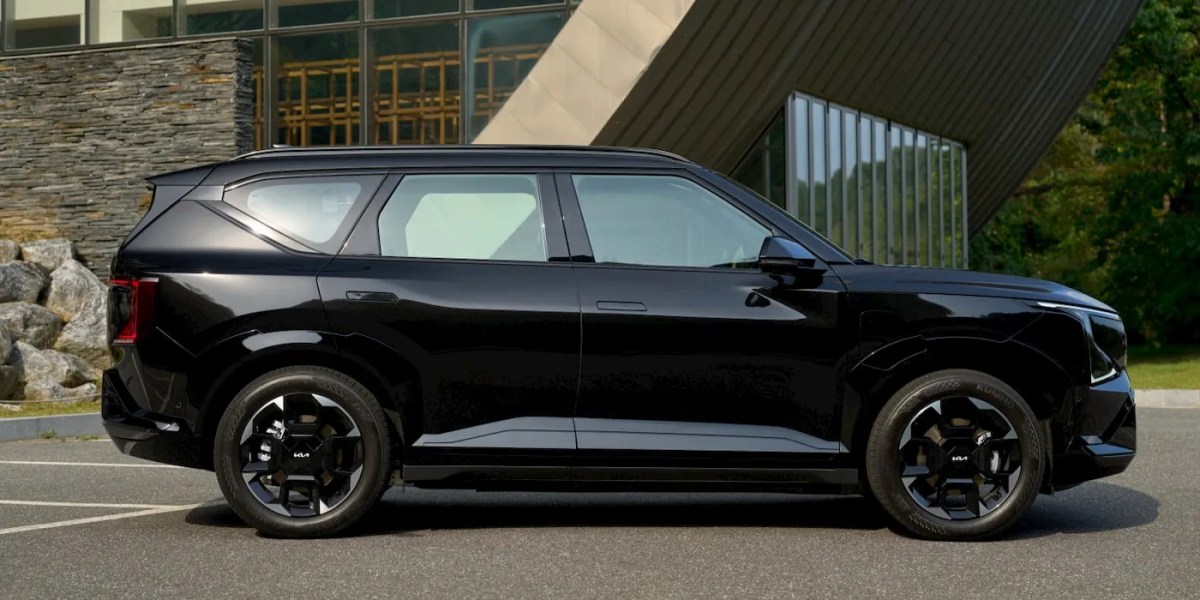 New Storm Edition brings extra value to Kia EV5