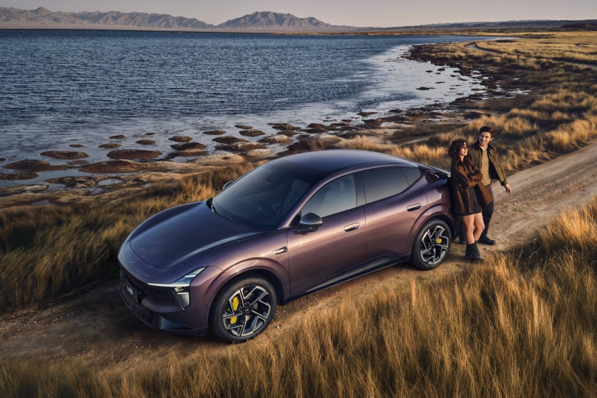 The new XPENG L03 wants to challenge legacy brands - can it?