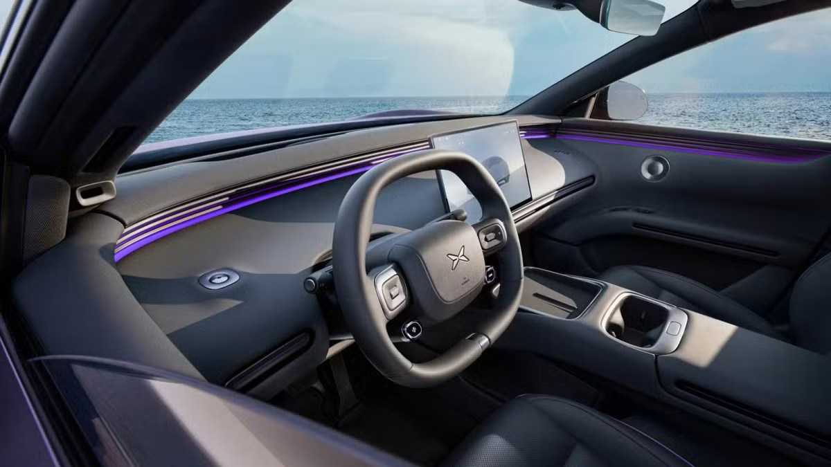 The new XPENG L03 wants to challenge legacy brands - can it?