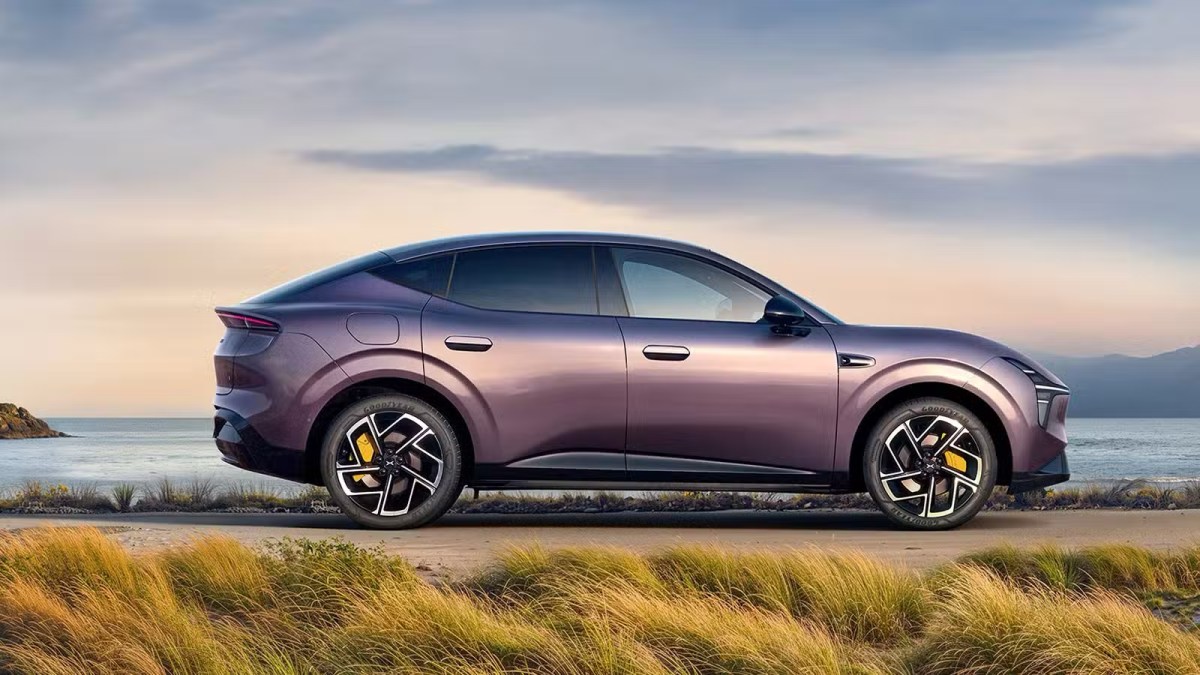 The new XPENG L03 wants to challenge legacy brands - can it?