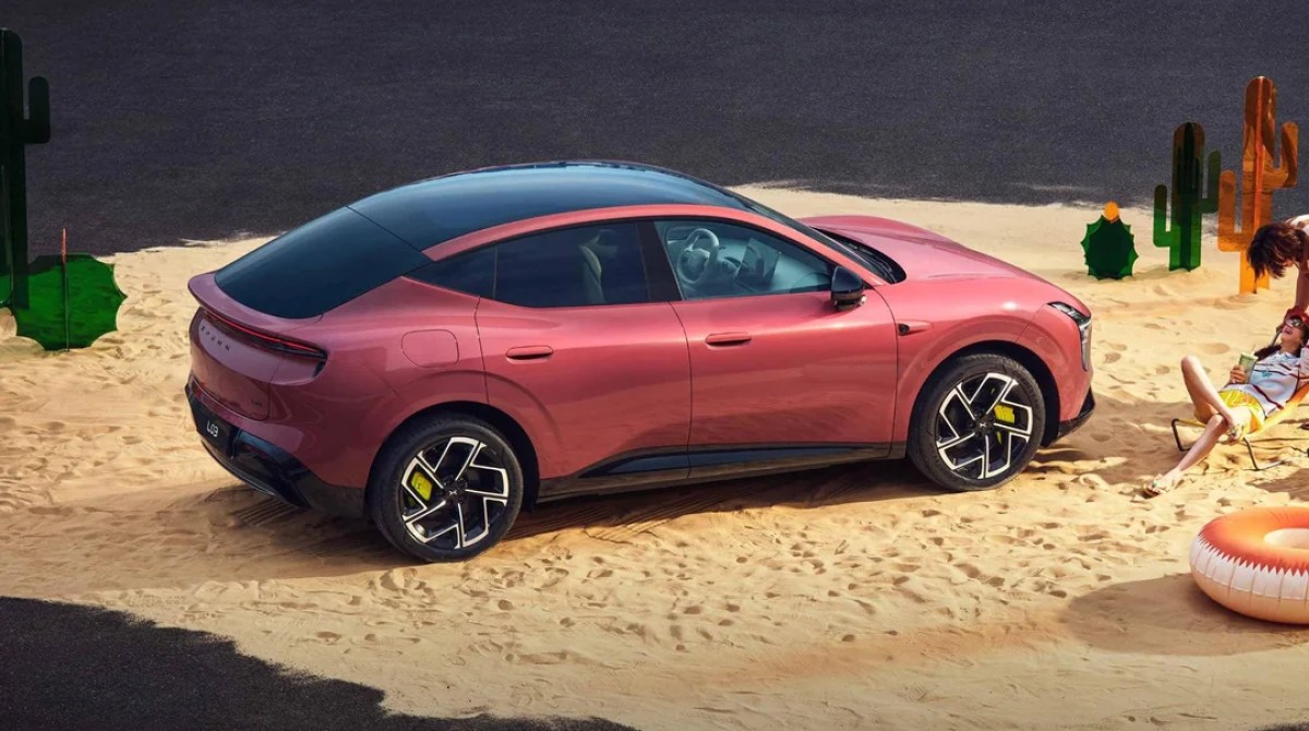 The new XPENG L03 wants to challenge legacy brands - can it?