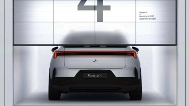 Polestar 4 SUV