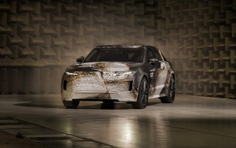 Range Rover GT reimagines off-road royalty as a sporty electric grand tourer