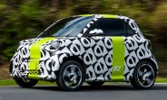 This is the Smart #2 on the streets being tested ahead of its launch