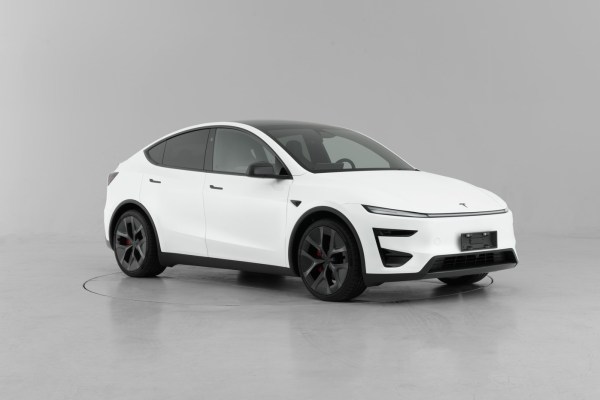 Chinese Tesla Model Y Performance