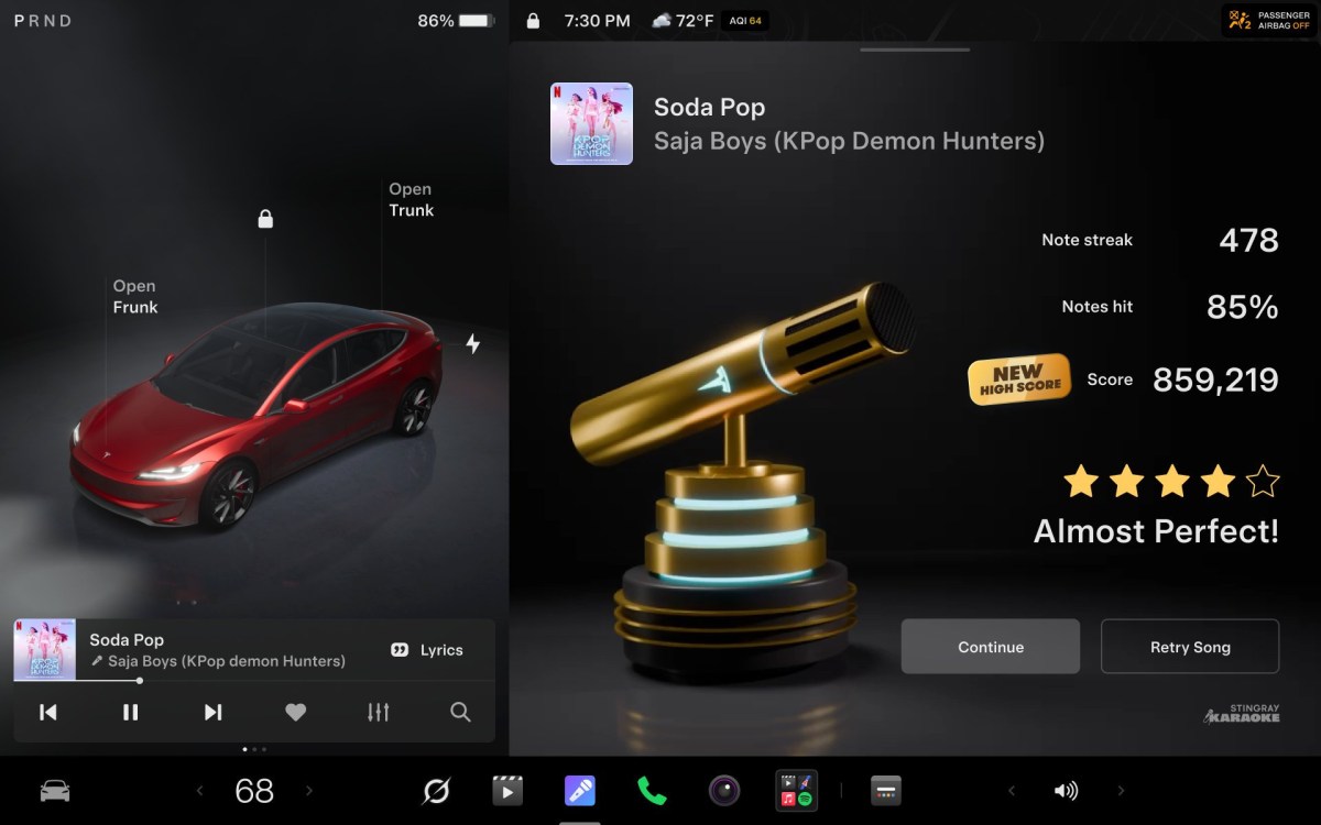 Tesla unveils its 2026 summer software update, here are the goodies you can expect