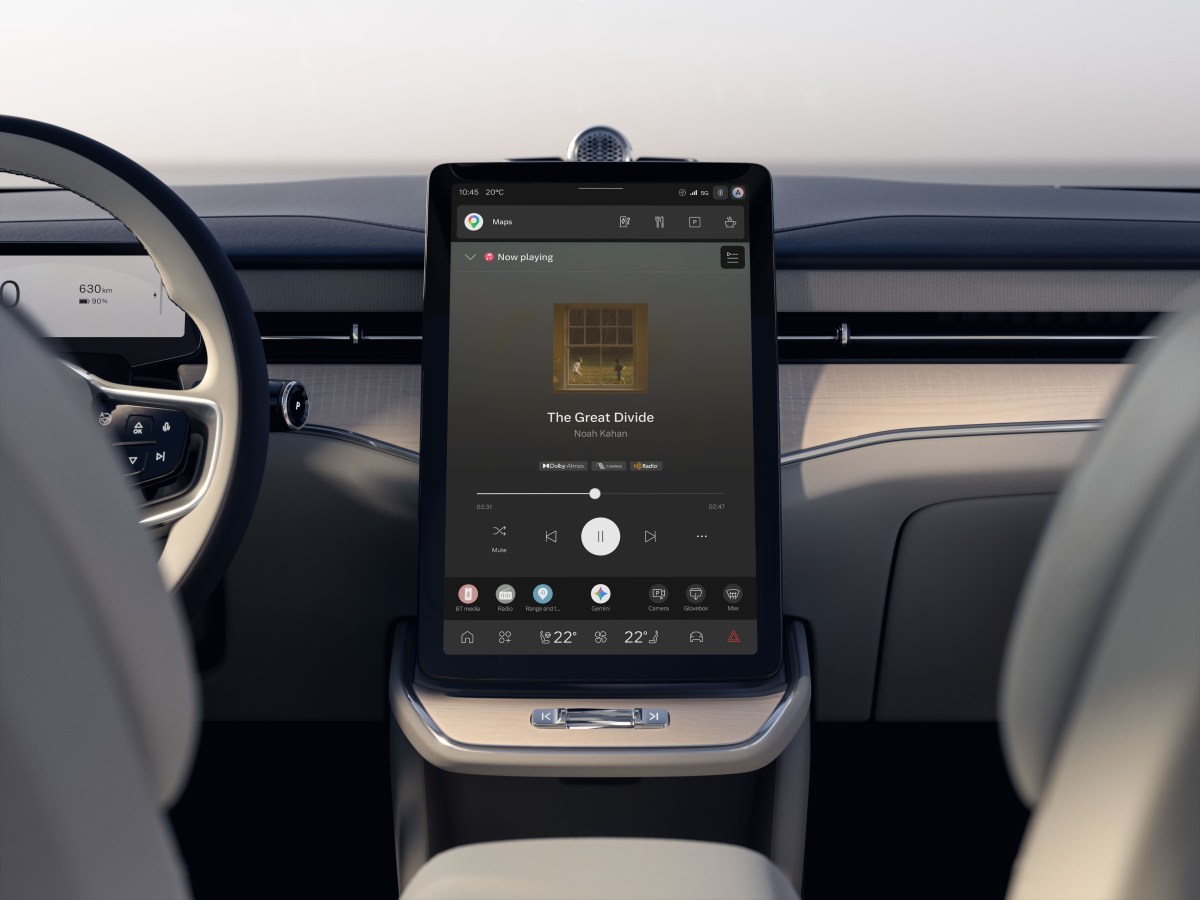 Volvo brings Apple Music to more than two million cars, offers three months free