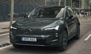 Volvo EX60 deliveries start