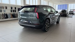Volvo EX60 P10 rear end