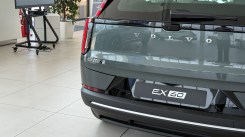 Volvo EX60 P10 rear end