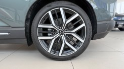 Side accents Volvo EX60