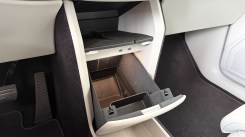 Plenty of storage options