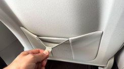 Lots of options for the rear passengers
