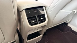 Lots of options for the rear passengers