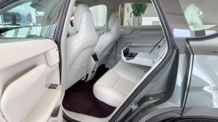 Lots of options for the rear passengers