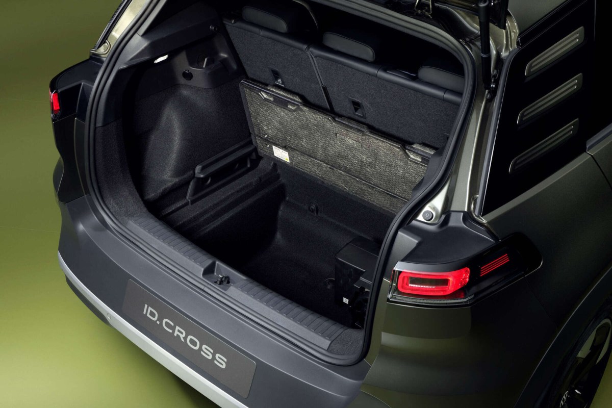 Volkswagen ID.Cross debuts with a sub-€30,000 price tag and spacious interior