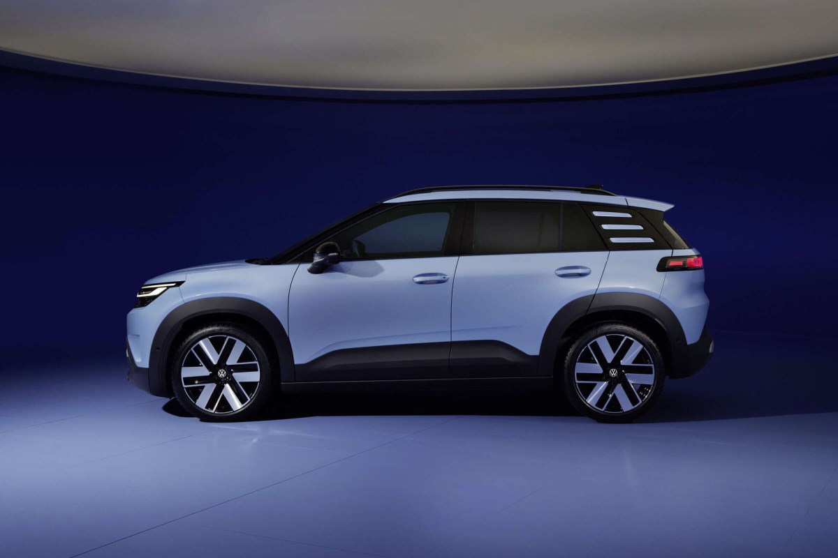 Volkswagen ID.Cross debuts with a sub-€30,000 price tag and spacious interior
