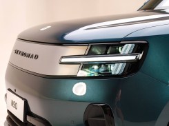 Exterior, headlights