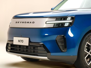 SkyNomad N90 and N70