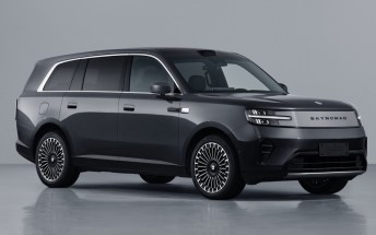 Xiaomi SkyNomad N90 interior rewrites the luxury family SUV blueprint
