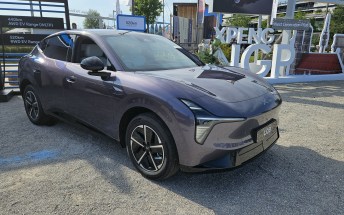 XPeng L03 has the auto industry worried - and for a good reason