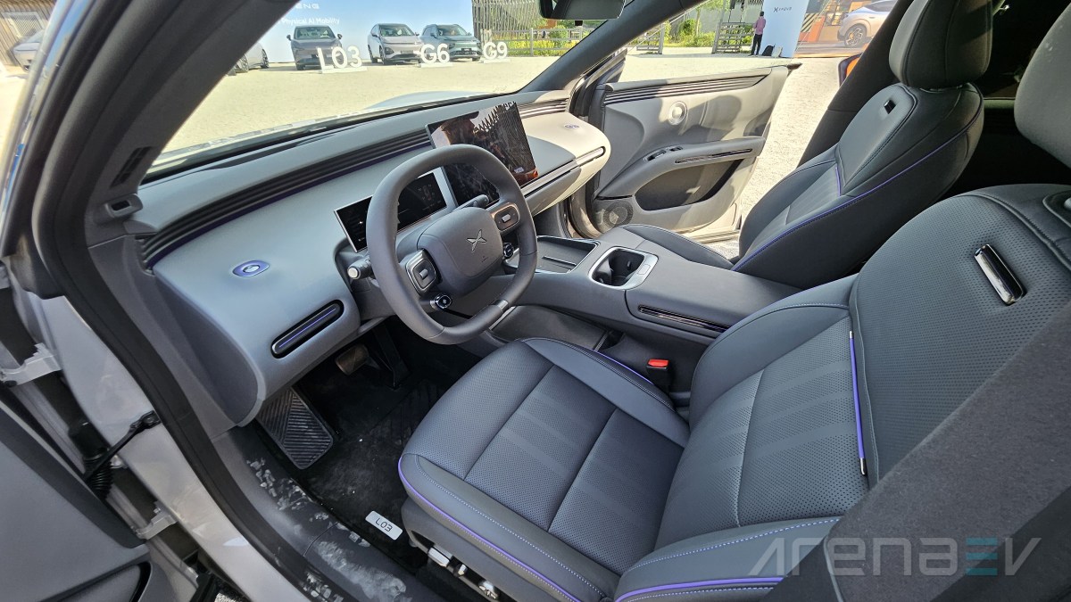 XPeng L03 has the auto industry worried - and for a good reason