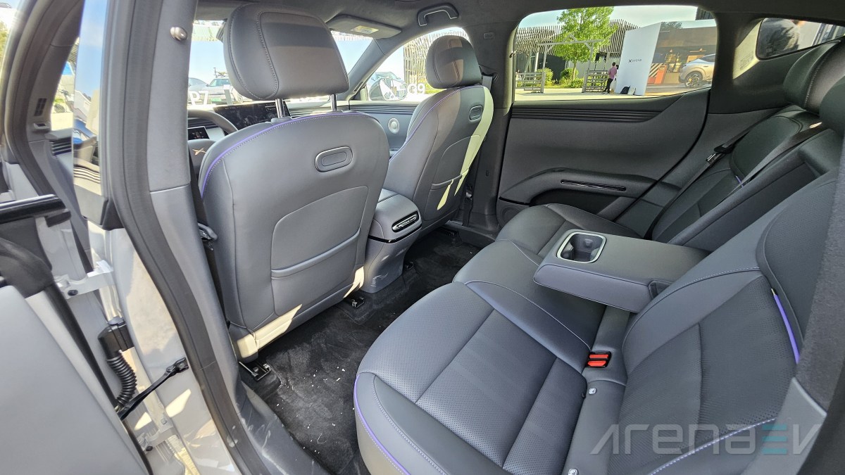XPeng L03 has the auto industry worried - and for a good reason