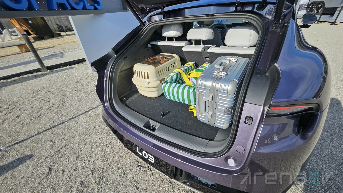 XPeng L03 has the auto industry worried - and for a good reason