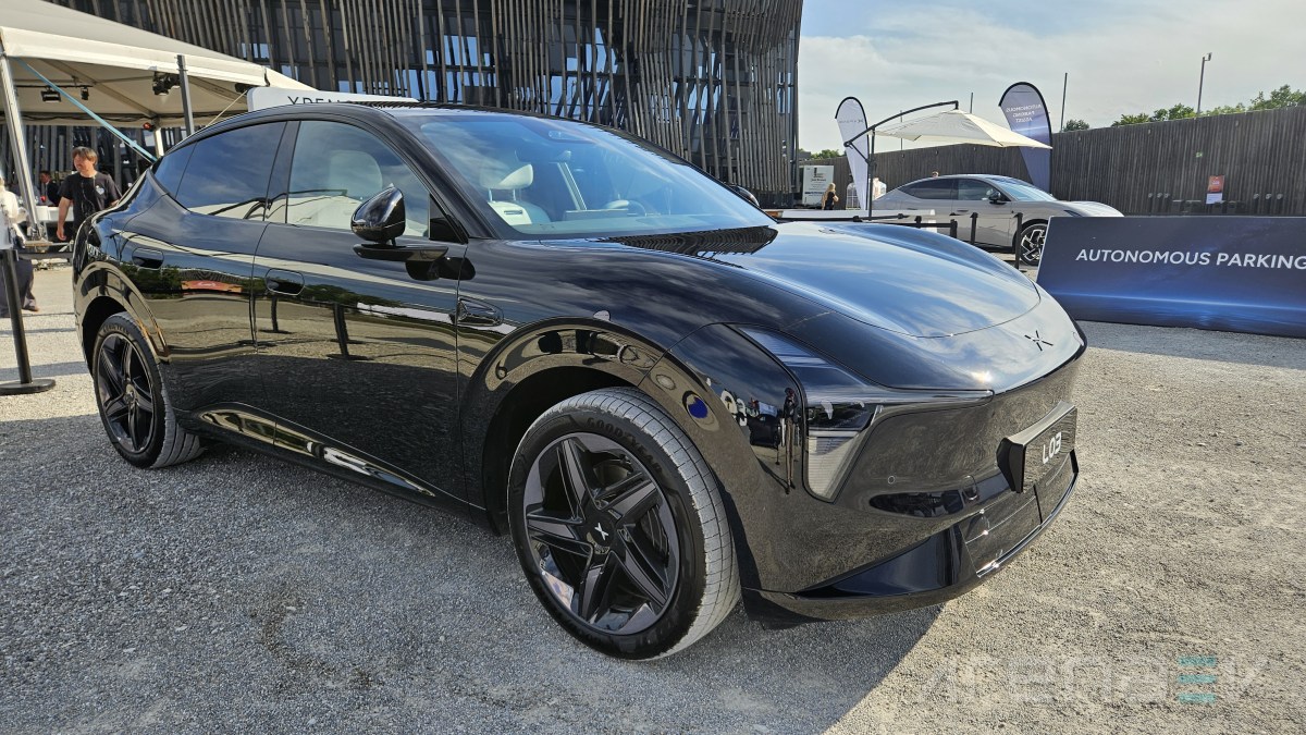 XPeng L03 Performance AWD