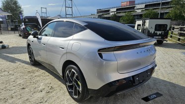 XPeng L03 PowerX Ultra